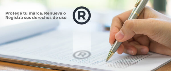 Registra los Derechos de tu Marca
